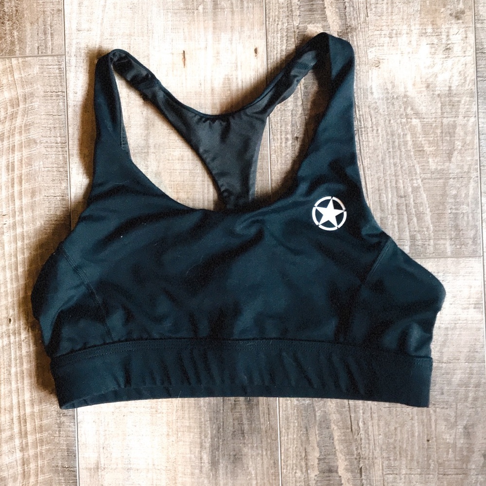 Savage Barbell - Sports Bra - Racerback - Large